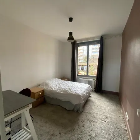 Appartement Le Lavène #terrasse#confort Clermont-Ferrand