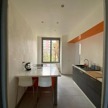 Apartment Le Lavene #terrasse#confort Clermont-Ferrand