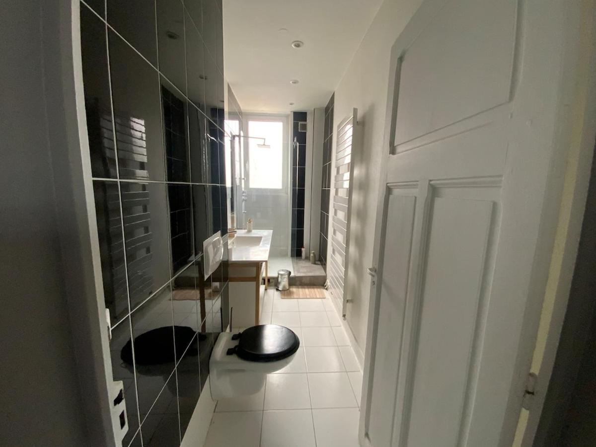 Appartement 2-bedroom Apartment, Close To Center And Chu Clermont-Ferrand