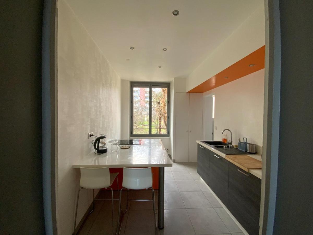 Appartement 2-bedroom Apartment, Close To Center And Chu Clermont-Ferrand